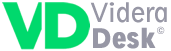 VideraDesk Fernwartungssoftware Logo